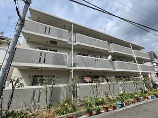 前原町マンションの物件外観写真